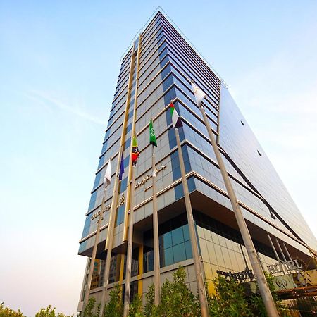 Grand Villaggio Hotel Абу Даби Екстериор снимка