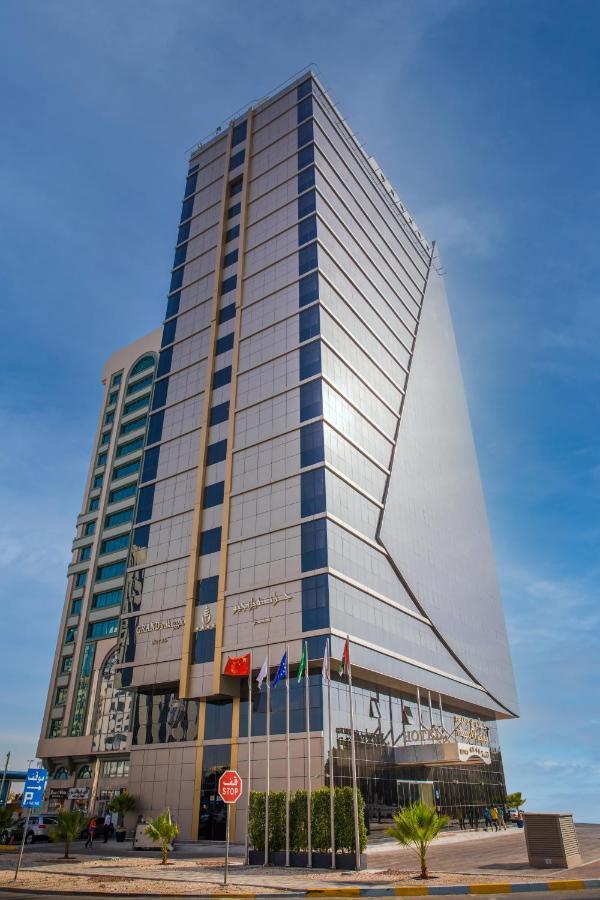 Grand Villaggio Hotel Абу Даби Екстериор снимка