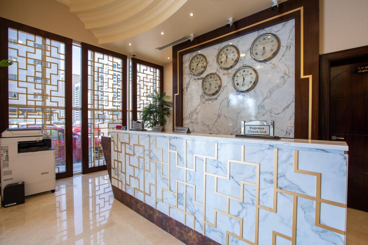 Grand Villaggio Hotel Абу Даби Екстериор снимка