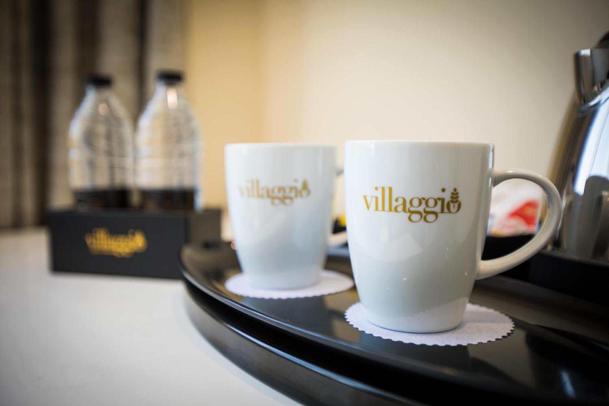 Grand Villaggio Hotel Абу Даби Екстериор снимка