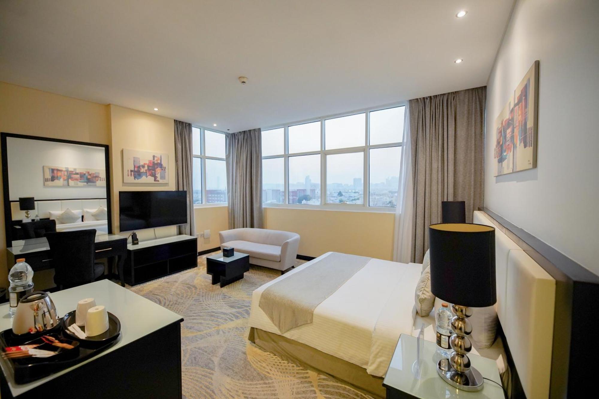 Grand Villaggio Hotel Абу Даби Екстериор снимка