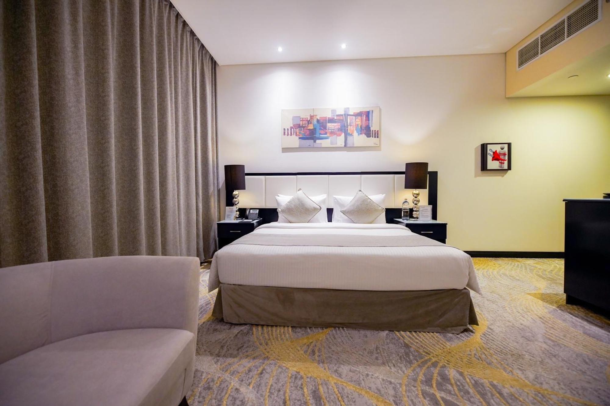 Grand Villaggio Hotel Абу Даби Екстериор снимка