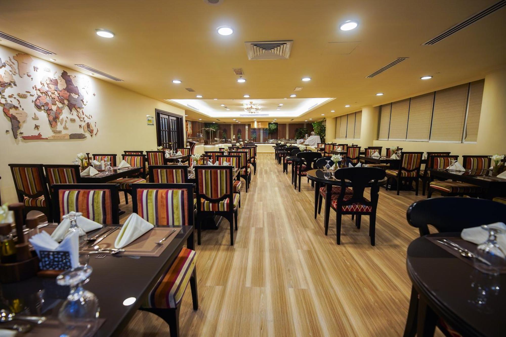 Grand Villaggio Hotel Абу Даби Екстериор снимка