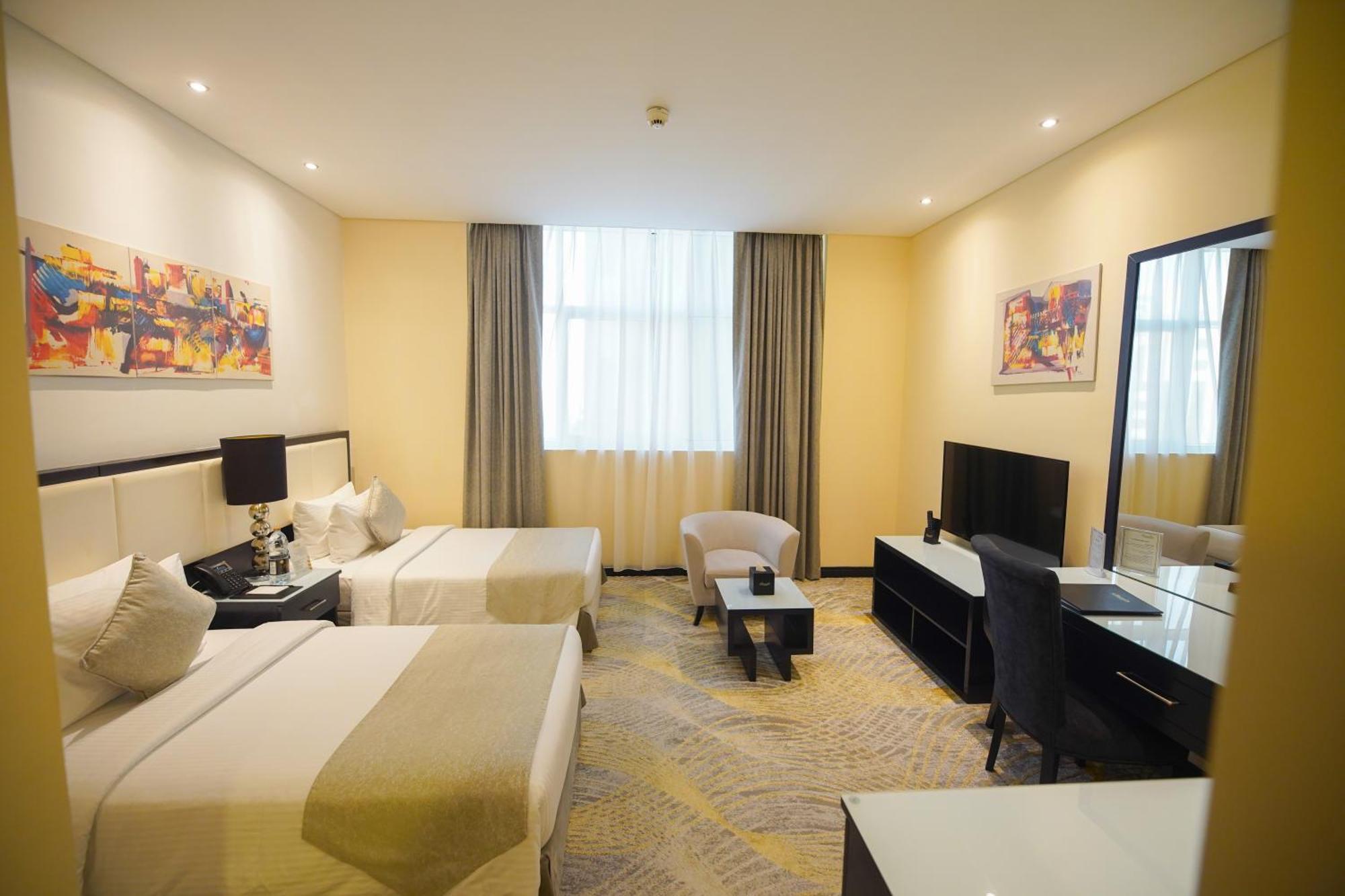 Grand Villaggio Hotel Абу Даби Екстериор снимка