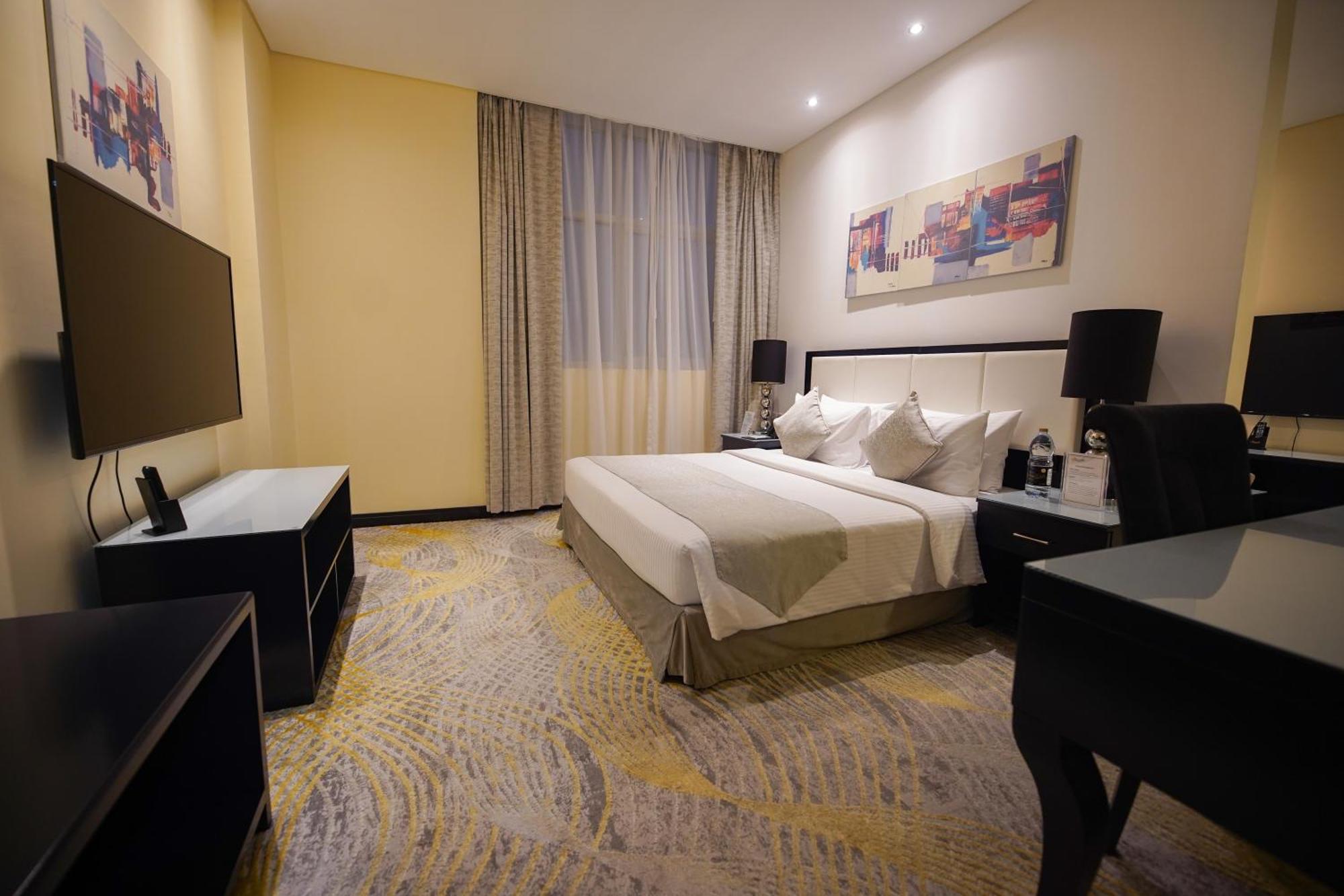 Grand Villaggio Hotel Абу Даби Екстериор снимка