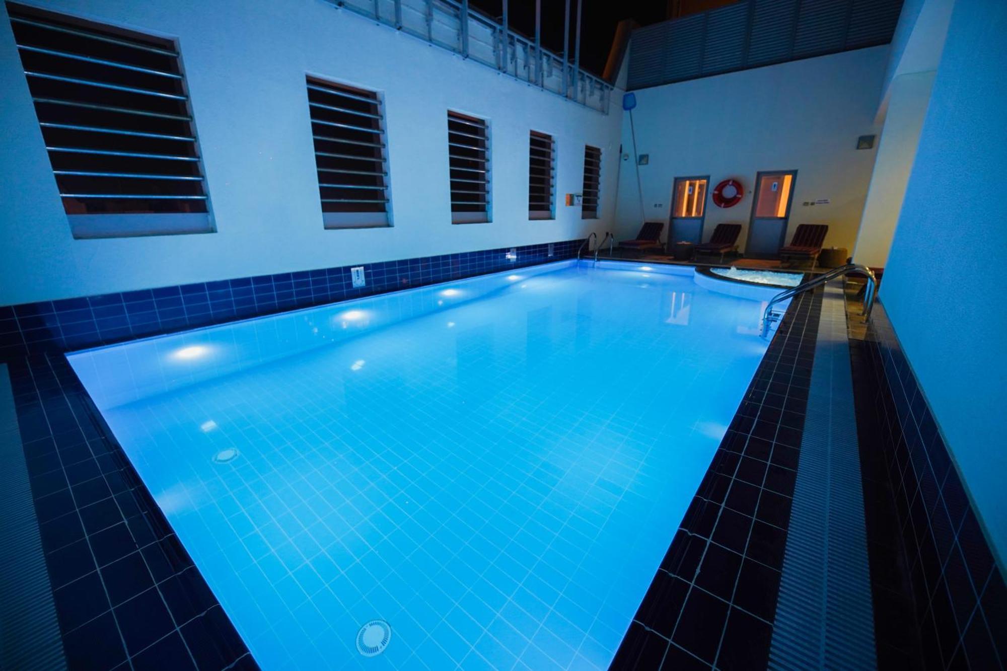 Grand Villaggio Hotel Абу Даби Екстериор снимка