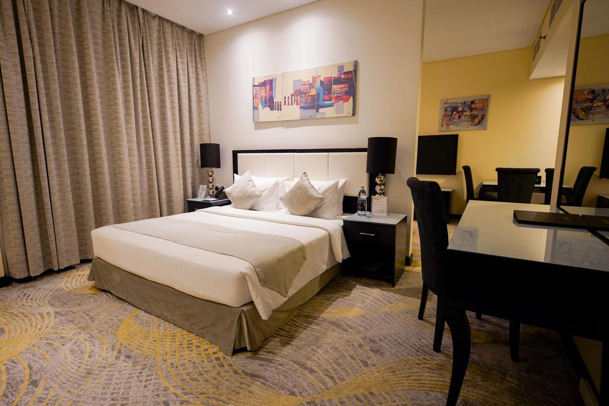 Grand Villaggio Hotel Абу Даби Екстериор снимка