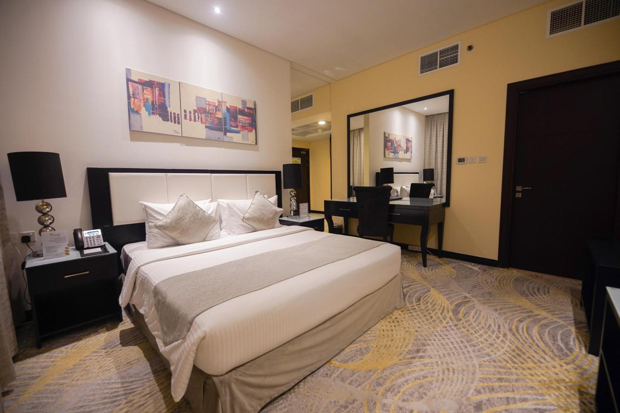 Grand Villaggio Hotel Абу Даби Екстериор снимка