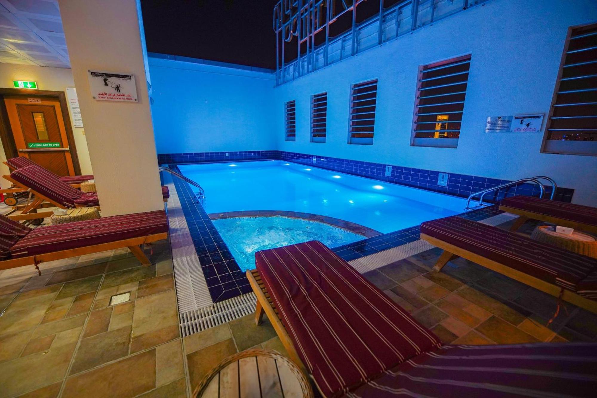 Grand Villaggio Hotel Абу Даби Екстериор снимка